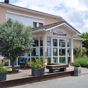 Fasthotel Toulouse Aeroport Hotel Blagnac