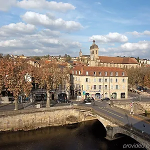 Best Western Le Pont D'or Hotel Figeac