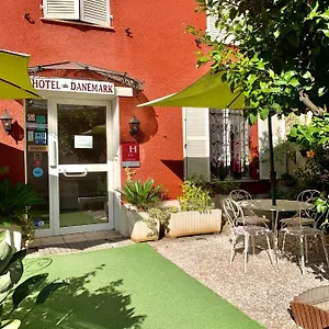 ** Hotel Danemark Frankreich
