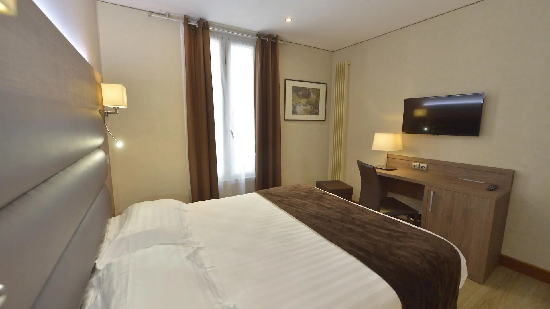 Hotel Renoir Montparnasse Paris