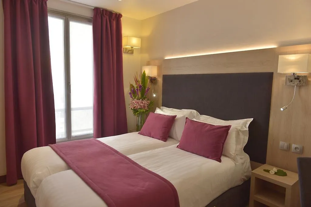 Hotel Renoir Montparnasse Paris