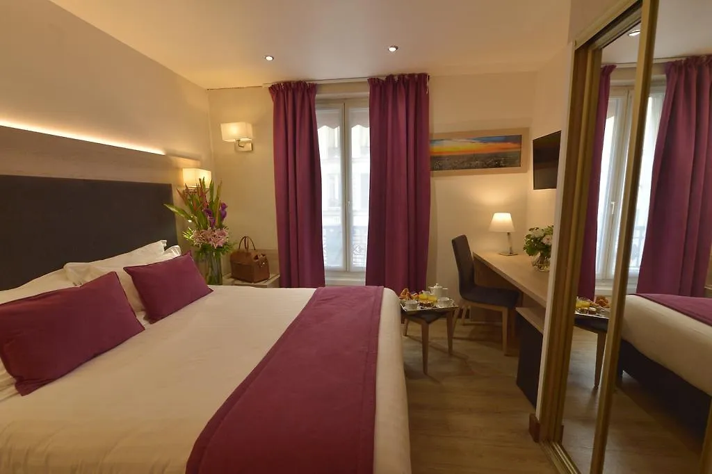 Hotel Renoir Montparnasse Paris