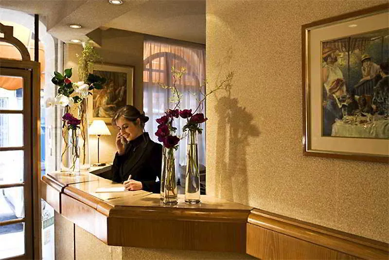 Hotel Renoir Montparnasse Paris