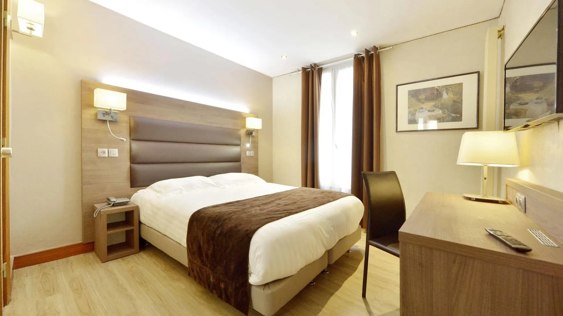 Hotel Renoir Montparnasse Paris